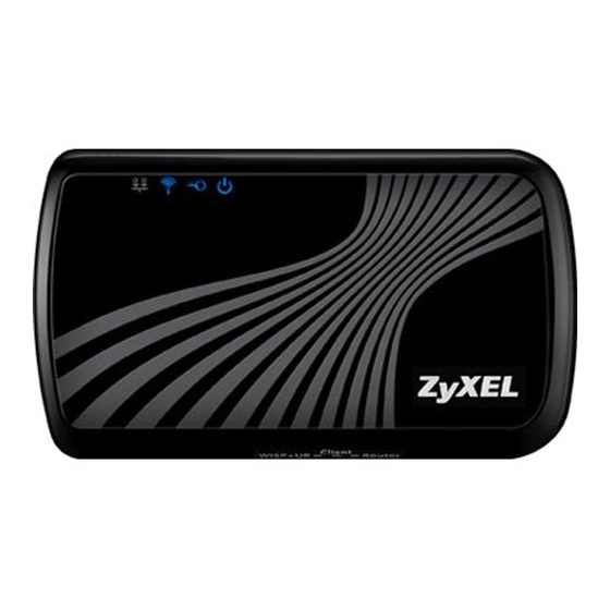 ZyXEL Communications NBG2105 User Manual