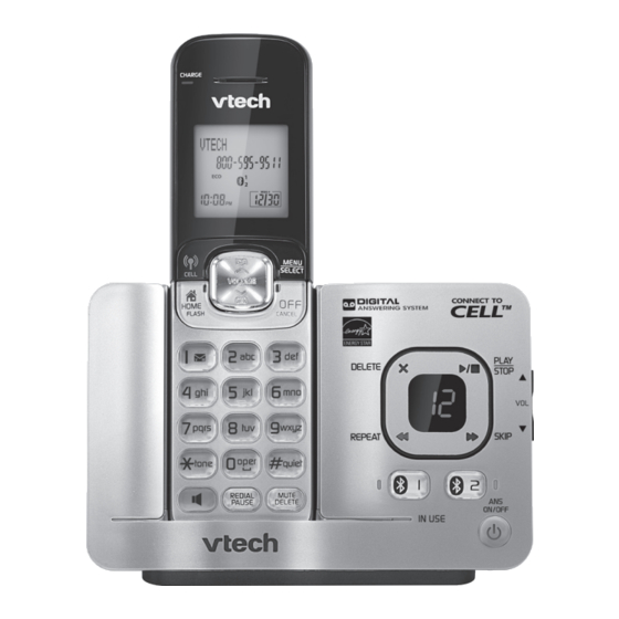 VTech DS6520-22 User Manual