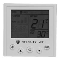 intensity KJR-86C-E Installation & Owner's Manual