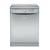 Hotpoint Ariston LFK 7B019 Operating Instructions Manual
