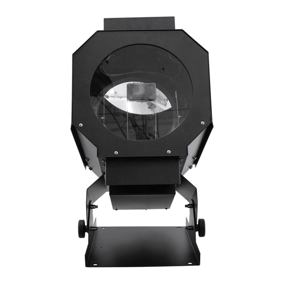 EuroLite Sky Beam User Manual