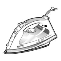 Rowenta Ultra Professional Ultra Professional Steam Iron Instructions For Use Manual