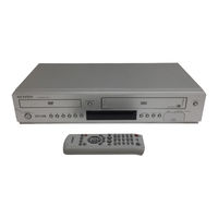 Samsung DVD-V6500 User Manual