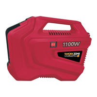 WORKZONE TITANIUM PAP110 User Manual