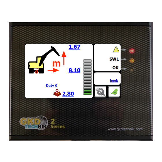 GKD 2 Series User Manual