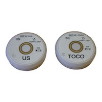 Huntleigh SONICAID FREEDOM SF1-TOCO Instructions For Use Manual