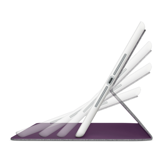 Logitech HINGE Setup Manual