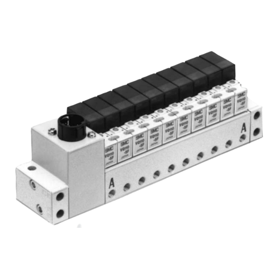 SMC Networks VQ100 Series Manual