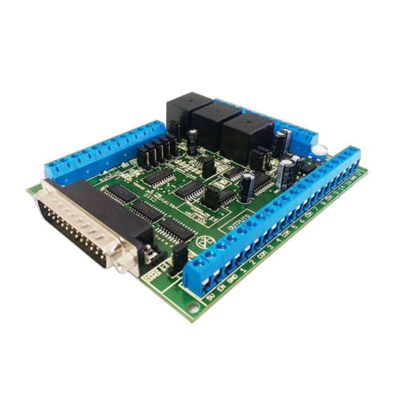 CNC4PC C11G Manual