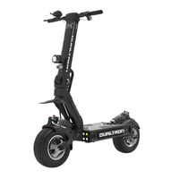 Minimotors DUALTRON X H35E User Manual