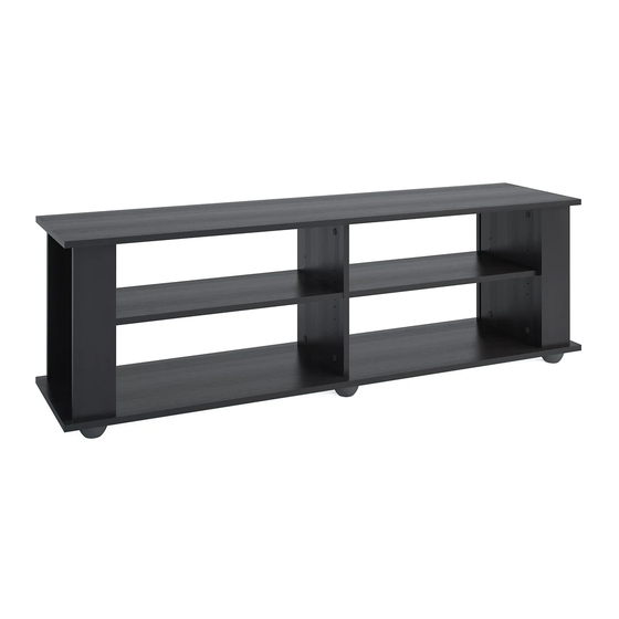 CorLiving FS-3580 Assembly Manual