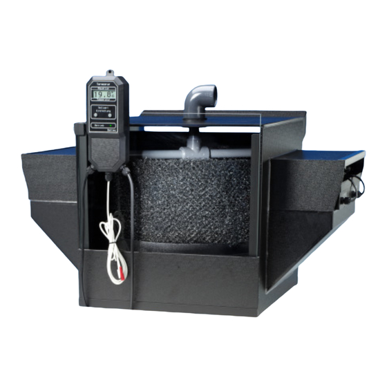 Deltec Eco-Cooler 300/2 Operating	 Instruction