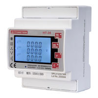 Autometers Systems HORIZON HT-35 Manual