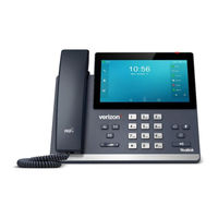 Verizon One TalkT67LTE User Manual