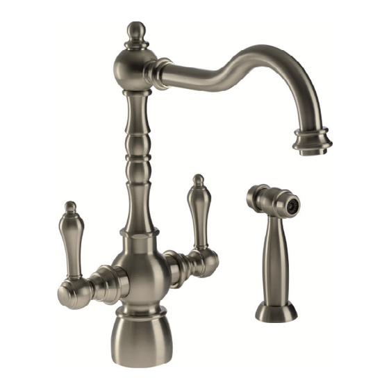 Abode Bayenne Monobloc Quick Start Manual