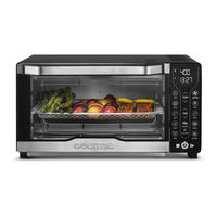 Gourmia GTF7360 User Manual