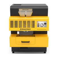 Mr. Coffee ROASTBOY User Manual & Warranty