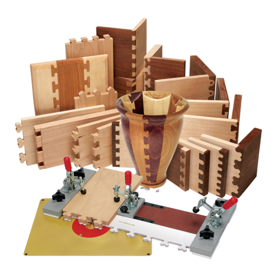 MLCS Fast-Joint Instruction Manual