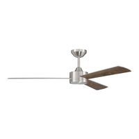 Craftmade Provision PRV52 Installation Manual
