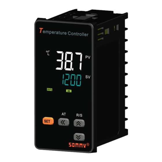SOMMY TZ Series User Manual