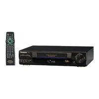 Panasonic Omnivision PV-9662 Service Manual