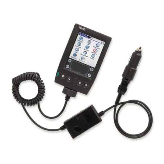 Palm IIIc Handbook