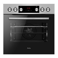 Amica EHIX 933 120 E Instruction Manual