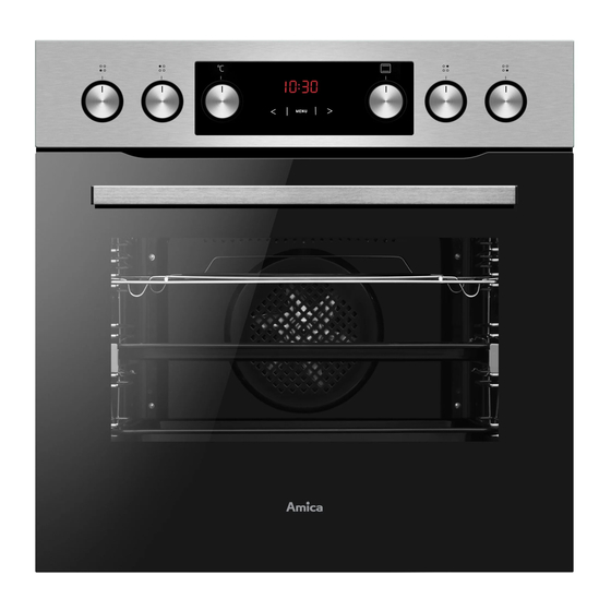 Amica EHIX 933 120 E Instruction Manual