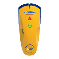 Zircon StudSensor L20 User Manual