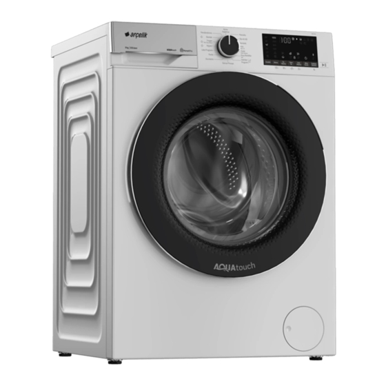 arcelik 9121 PM User Manual