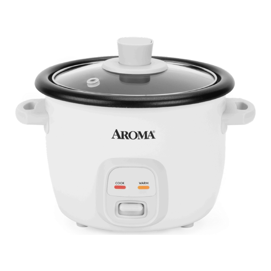 Aroma ARC-302NG/ARC-302NGBL/NGP - Manual
