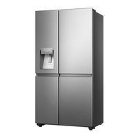 Hisense RS818N4TIC User's Operation Manual