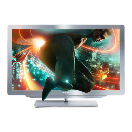 Philips 32PFL9606H Specifications
