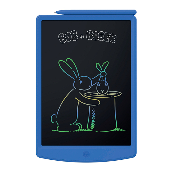 Gogen BOB TABULKA Manual