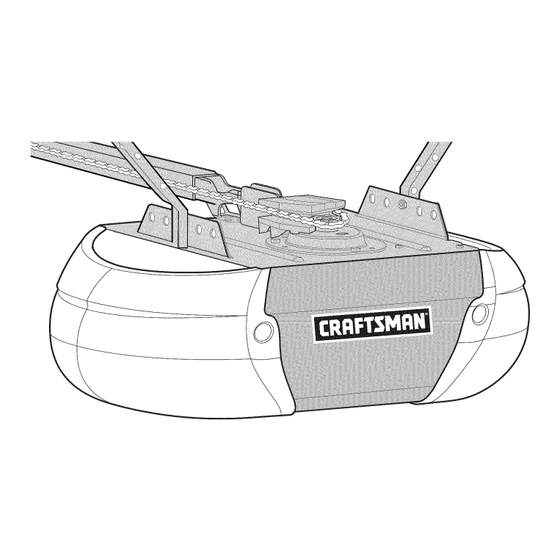 Craftsman 139.53985DM Owner's Manual