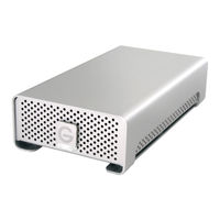 G-Technology G RAID mini Product Manual
