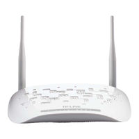 Tp Link TD-W8961NB User Manual