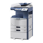 Toshiba e-studio 456 series User Manual