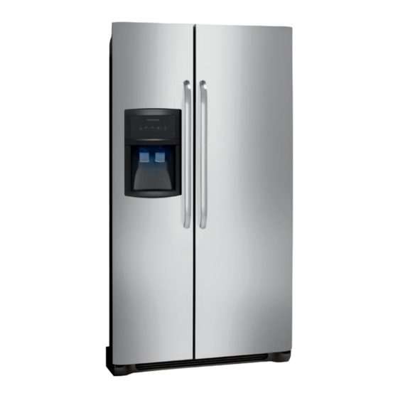 Frigidaire FFHS2622M S Features & Specifications