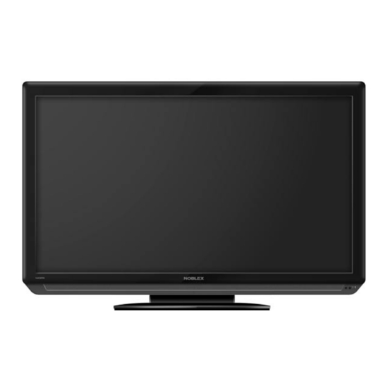 Noblex 32LC815H Service Manual