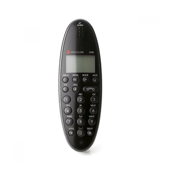 Polycom KIRK 4020 User Manual