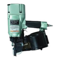 Hitachi NV 83A4 Instruction And Safety Manual