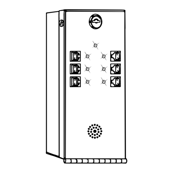 Se-Kure Controls SK-T6 Installation & Operation Instructions