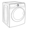 Washer Whirlpool W10656460A Use & Care Manual