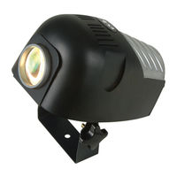 Eliminator Lighting EX-2 Operating Instructions