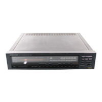 Onkyo T-9090 II Service Manual