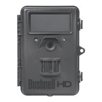 Bushnell TROPHY CAM 119476C Instruction Manual