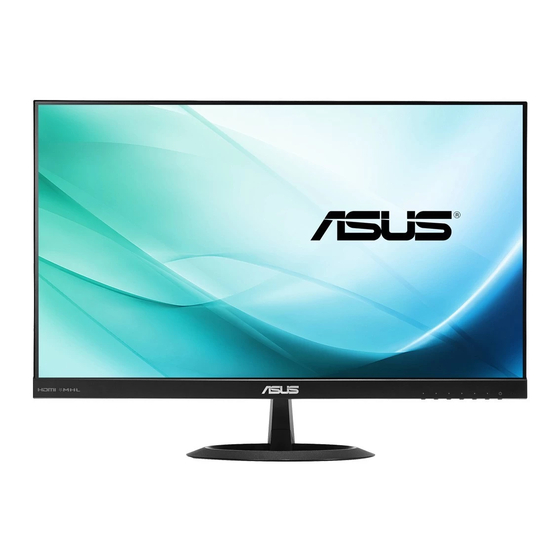 Asus VX24A User Manual