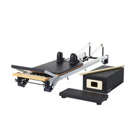 Merrithew Health & Fitness V2 Max Reformer Owner's Manual