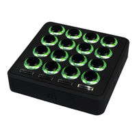 DJTECHTOOLS Midi Fighter 3D User Manual